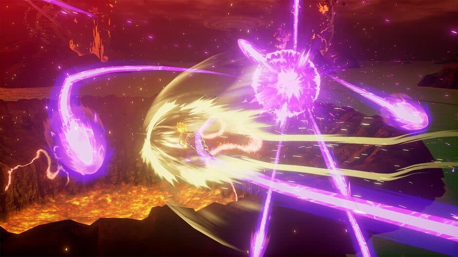 Dragon Ball Z: Kakarot + A New Power Awakens Set - Legendary Edition screenshot 2