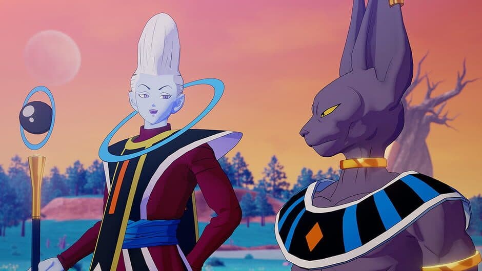Dragon Ball Z: Kakarot + A New Power Awakens Set - Legendary Edition screenshot 3