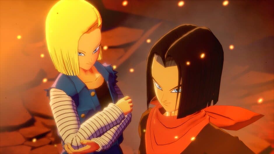 Dragon Ball Z: Kakarot + A New Power Awakens Set - Legendary Edition screenshot 4