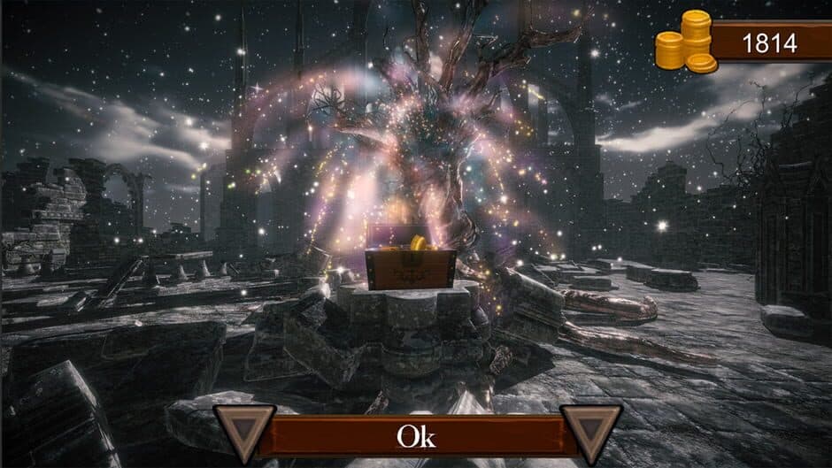 Loot Box Simulator: Heroes of the Dark Age screenshot 4