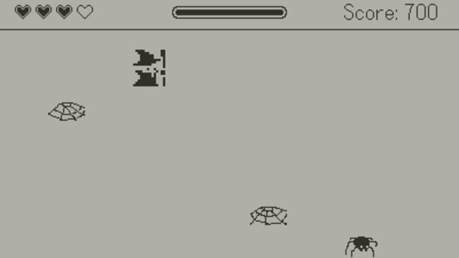 Not those monsters again... screenshot 1