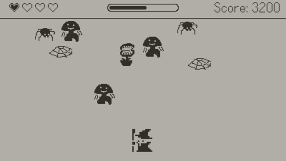 Not those monsters again... screenshot 3