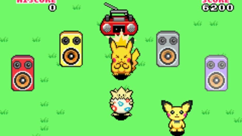 Pika Pop screenshot 1