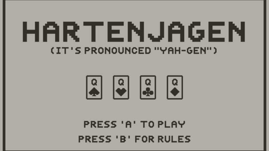 Hartenjagen screenshot 2