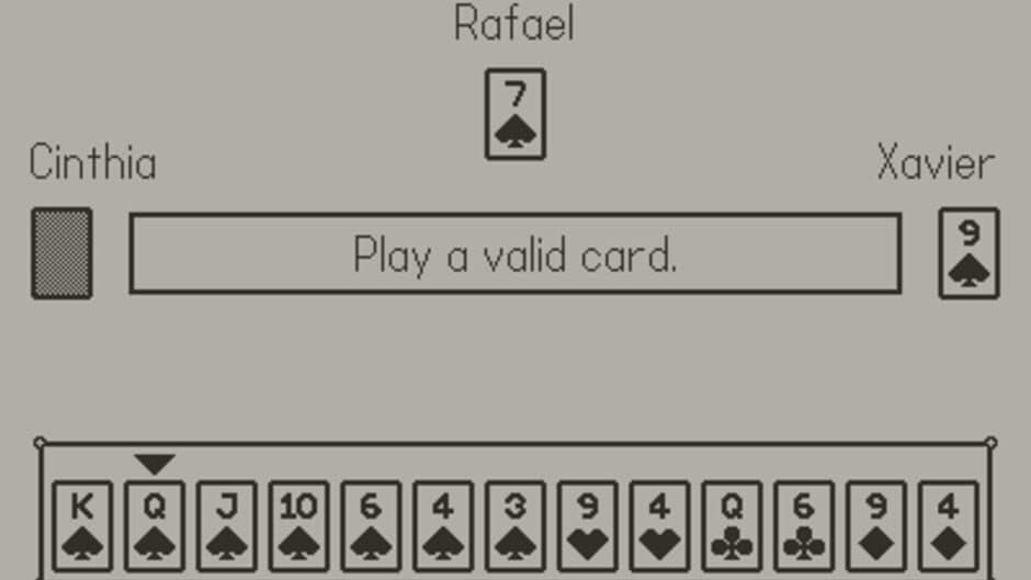 Hartenjagen screenshot 4