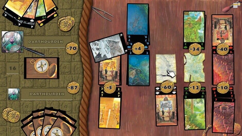 Lost Cities screenshot 3