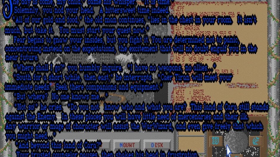 WarWizard screenshot 1