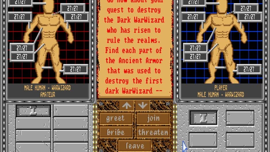 WarWizard screenshot 3