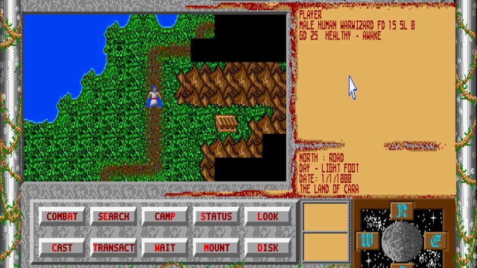WarWizard screenshot 4