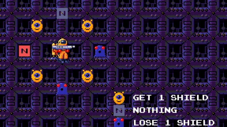 Baraduke screenshot 2