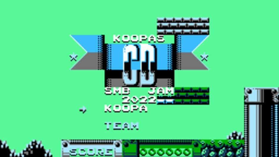 Koopa CD screenshot 1