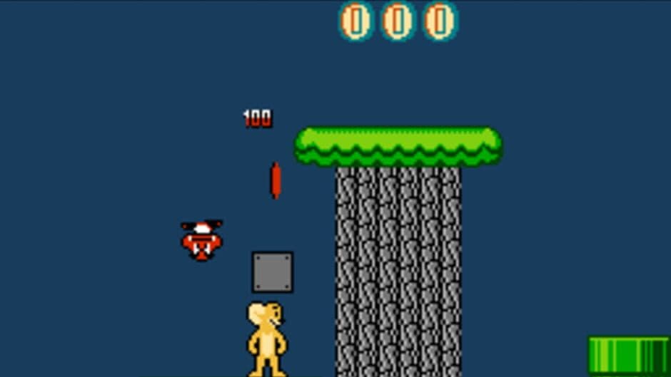 The Adventures of Jerry Mouse: The Rescue of Nibbles screenshot 2
