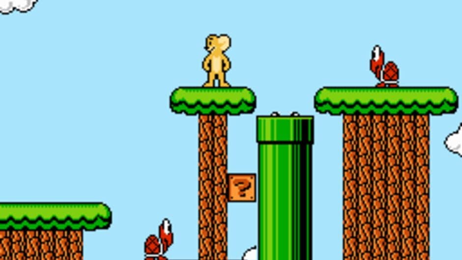 The Adventures of Jerry Mouse: The Rescue of Nibbles screenshot 3