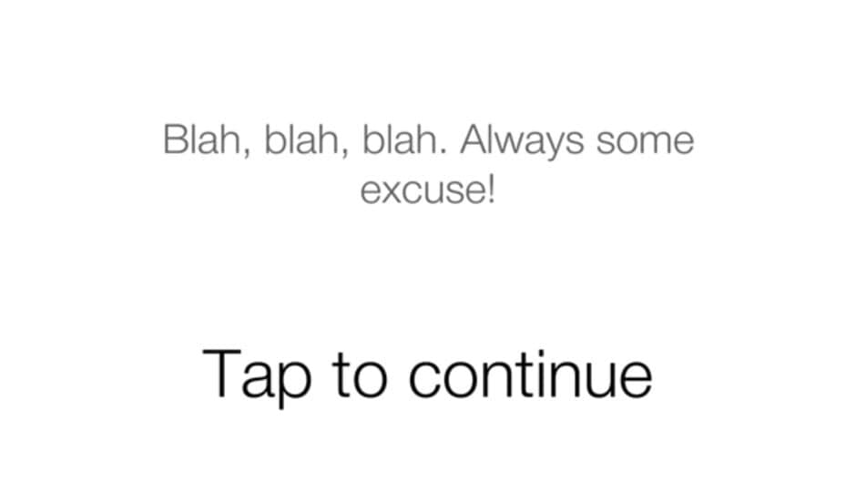 Don't Screw Up! screenshot 4