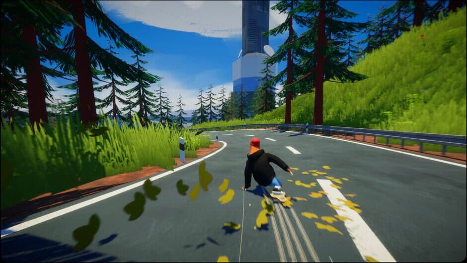 Driftwood screenshot 1