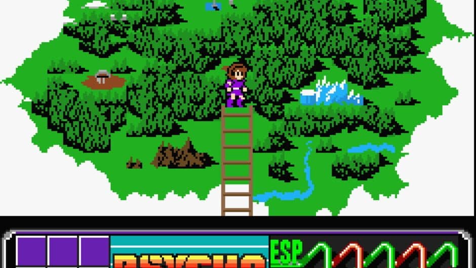 Psychic World screenshot 3
