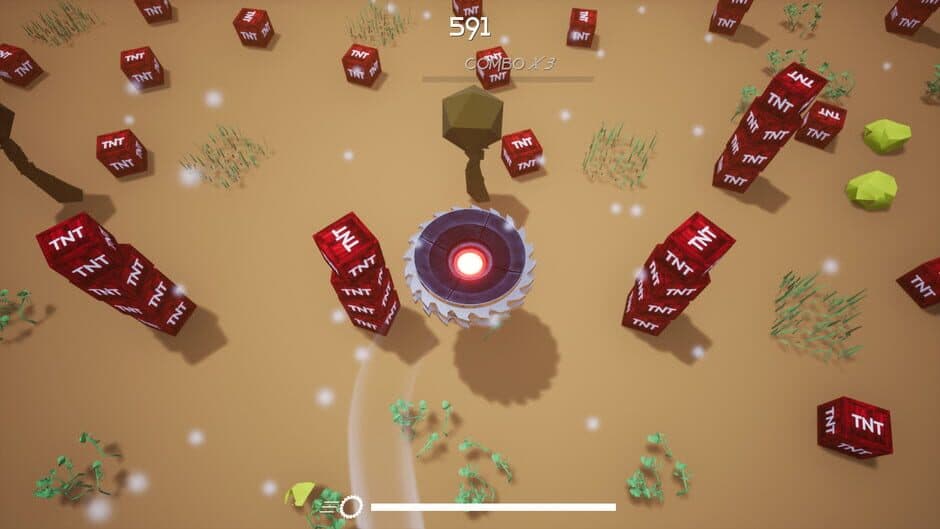Overchunked screenshot 2