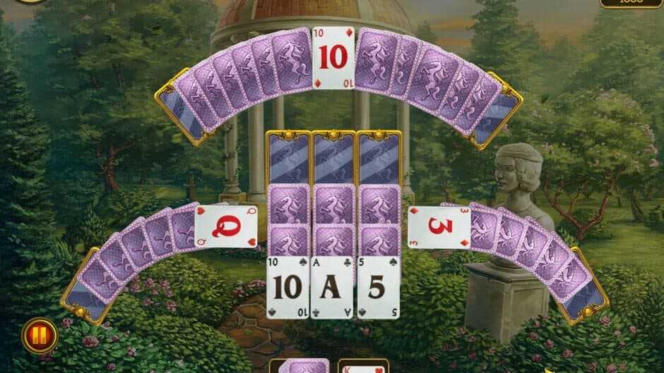 Knight Solitaire 2 screenshot 2