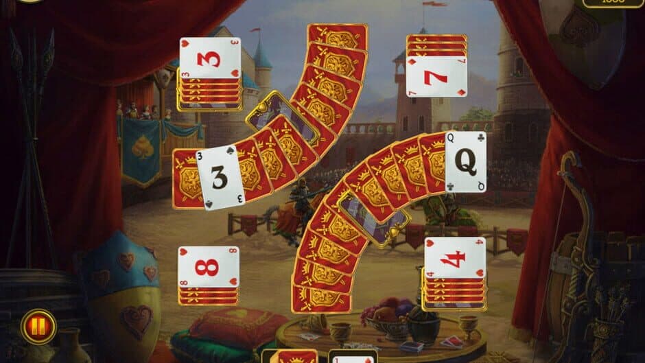 Knight Solitaire 2 screenshot 3