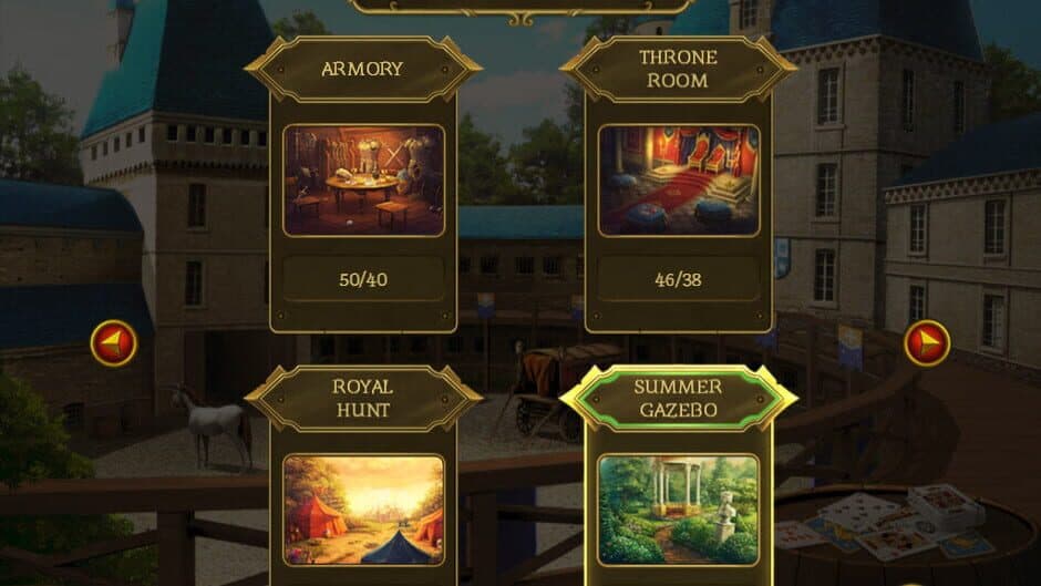 Knight Solitaire 2 screenshot 4