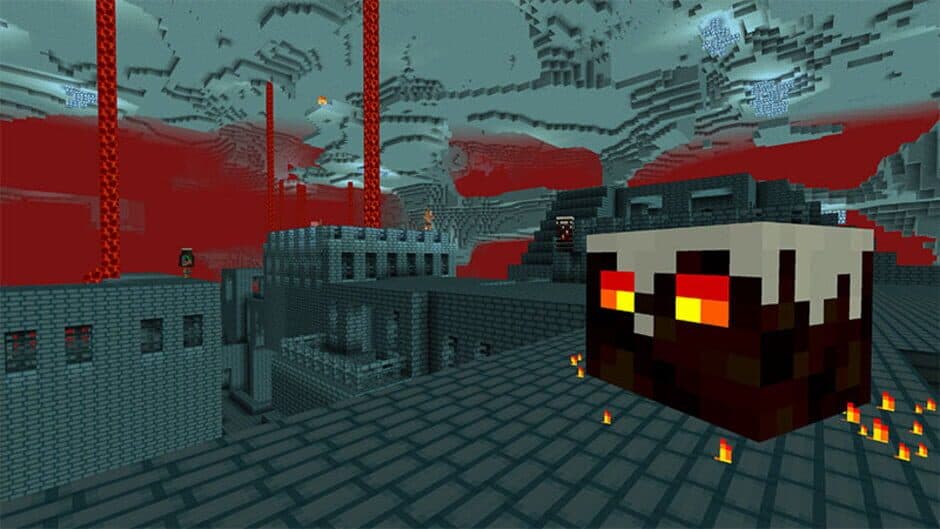 Minecraft: Festive Mash-up screenshot 4