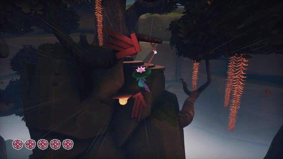 Trail of Toads screenshot 2