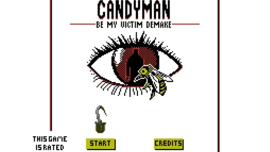 Candyman: Be My Victim Demake screenshot 1