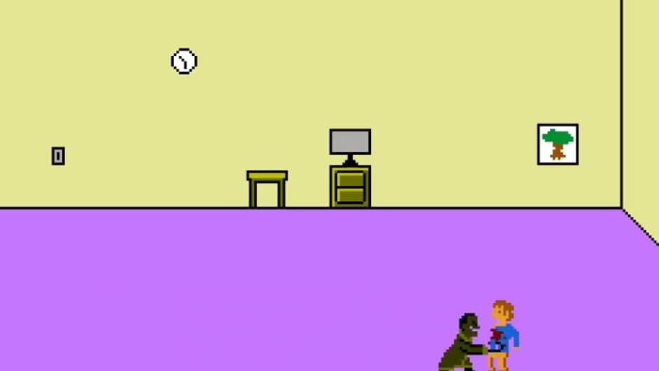 Candyman: Be My Victim Demake screenshot 2