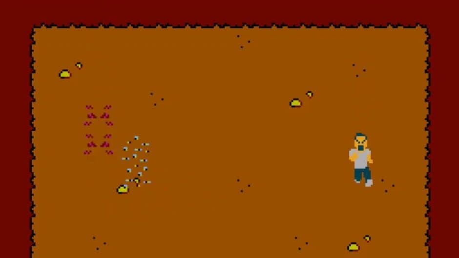 Candyman: Be My Victim Demake screenshot 3