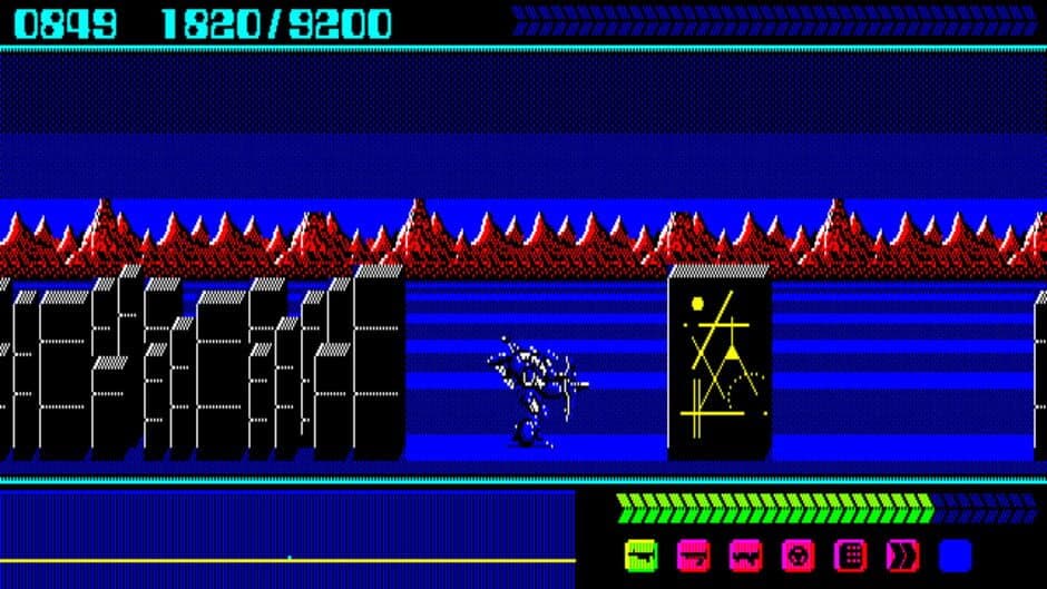 Juushin Rogus screenshot 1