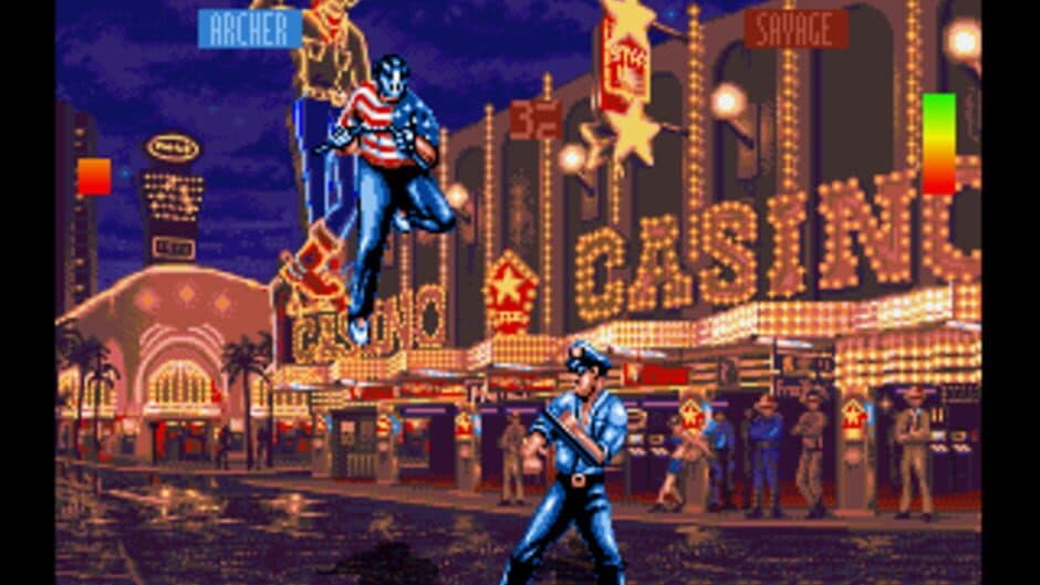 Master Axe: The Genesis of MysterX screenshot 2