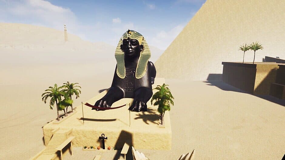 Pretty Dinosaur Adventures of Ancient Earth VR screenshot 4