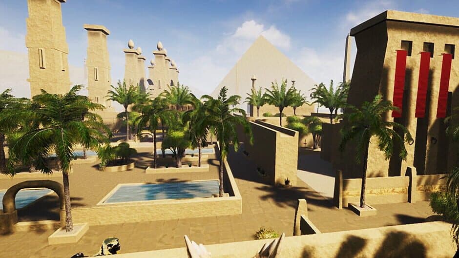Pretty Dinosaur Adventures of Ancient Earth VR screenshot 3