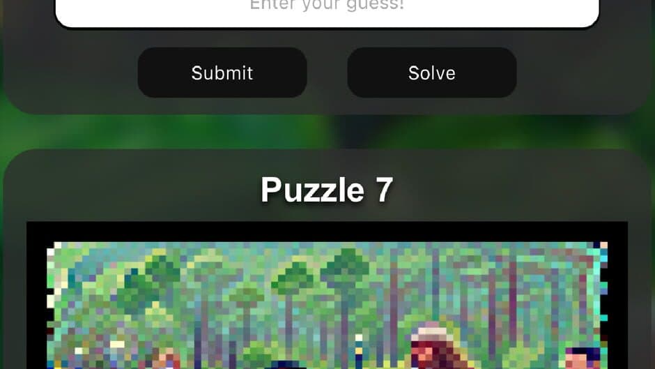 PixelQuiz screenshot 3