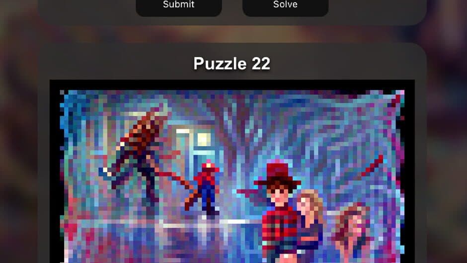 PixelQuiz screenshot 4