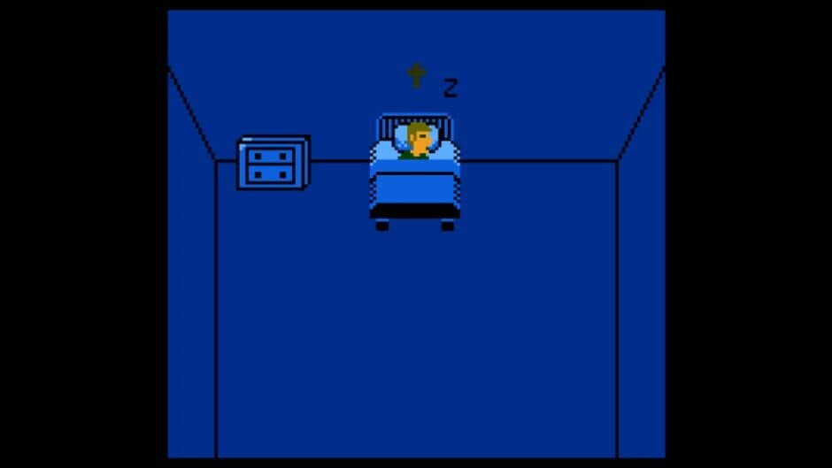 A Nightmare on Elm Street: Son of a Hundred Maniacs Demake screenshot 2