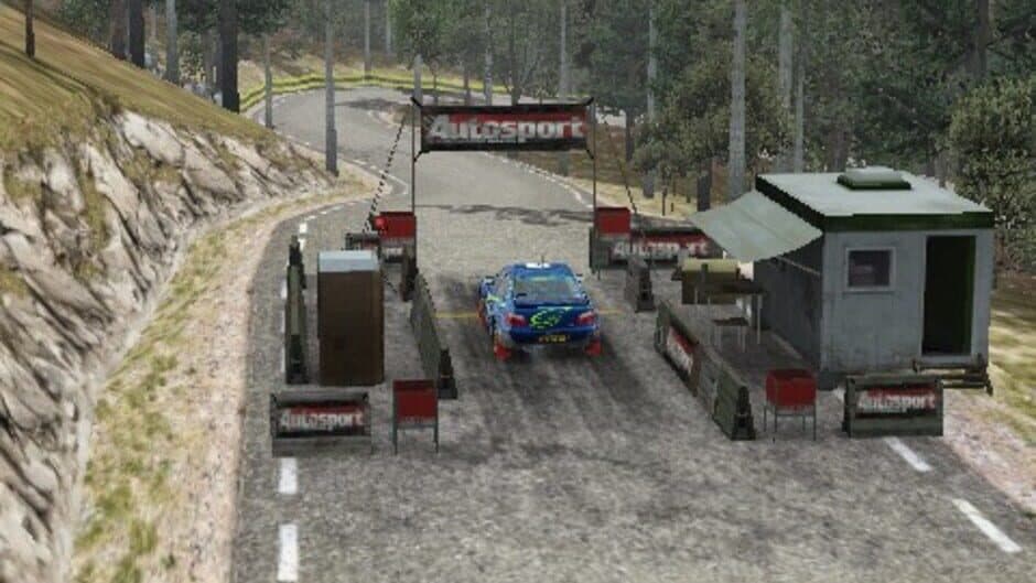 Colin McRae Rally 2005 Plus screenshot 2