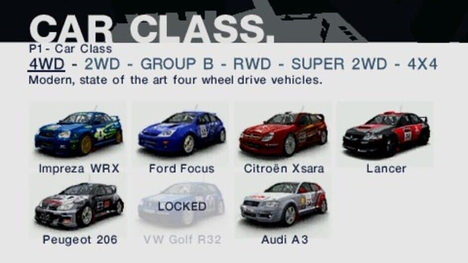 Colin McRae Rally 2005 Plus screenshot 4