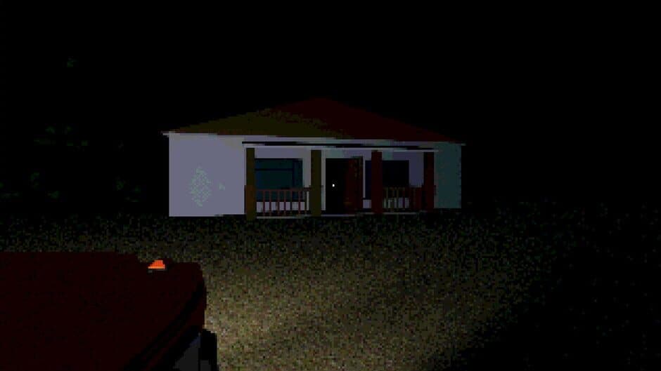 It Lives Under the House. screenshot 1