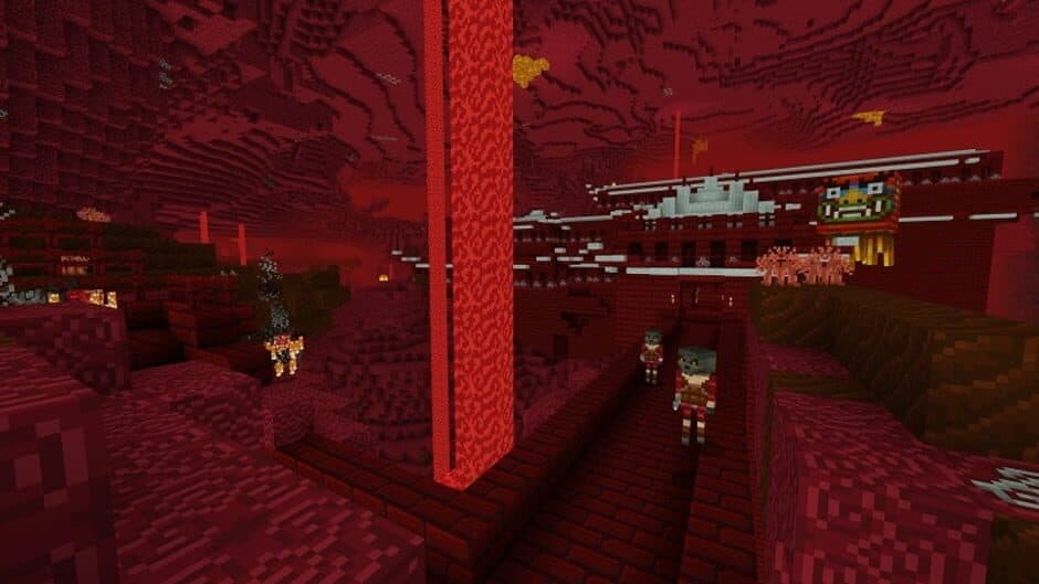 Minecraft: Chinese Mythology Mash-up screenshot 4