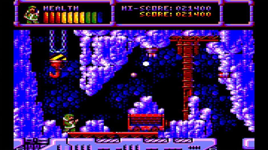 Retro Golden Age: Operation Alexandra screenshot 3