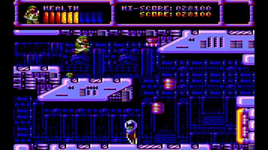 Retro Golden Age: Operation Alexandra screenshot 4