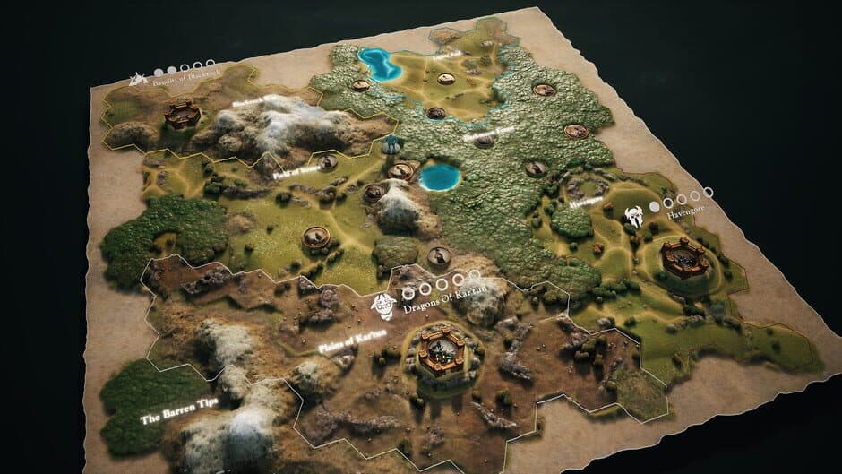 Successor screenshot 1