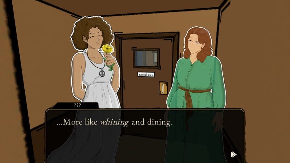 Detective Ridelle screenshot 2
