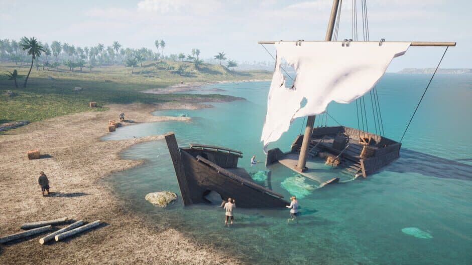 Pirates Journey screenshot 1