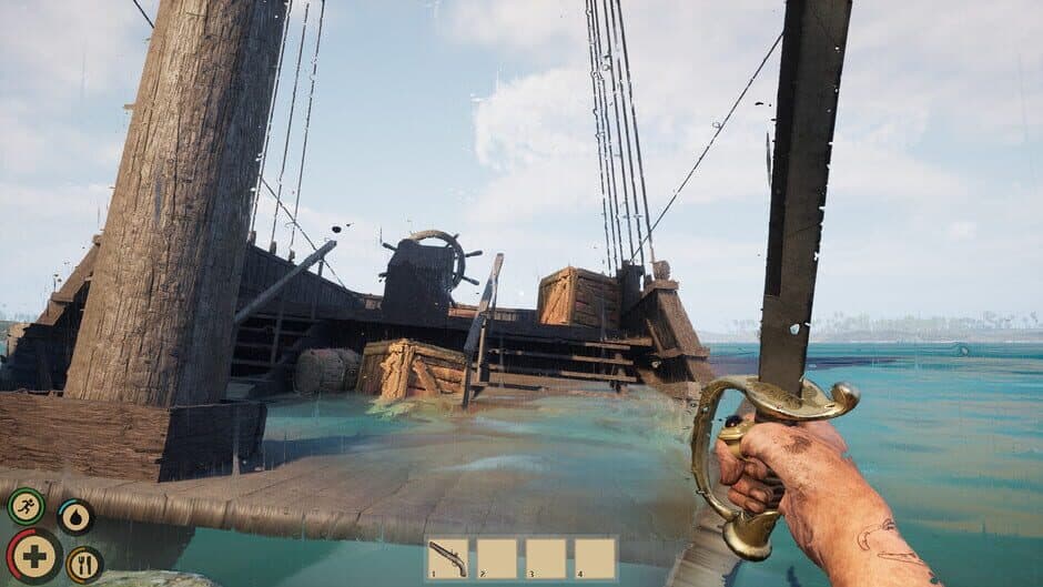 Pirates Journey screenshot 4