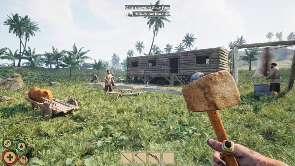 Pirates Journey screenshot 3