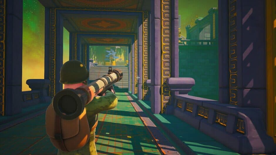 Marshal in Hell screenshot 2