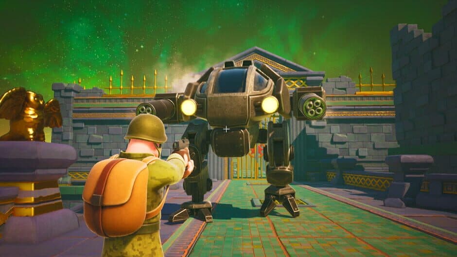 Marshal in Hell screenshot 3