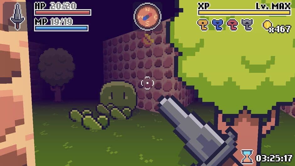 Witch Rise screenshot 1